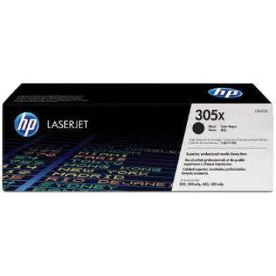 HP TONER 305X CE410X BLK