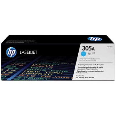 HP TONER 305A CE411A C