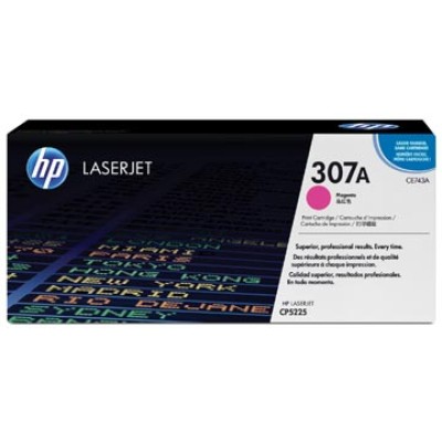 HP TONER 307A CE743A M