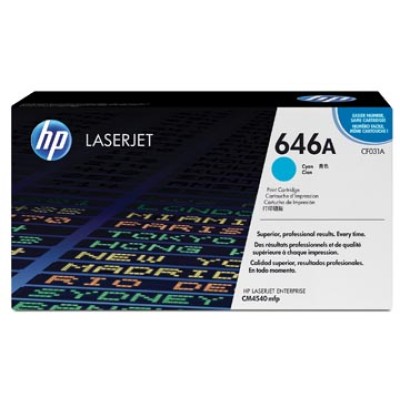 HP TONER 646A CF031A C