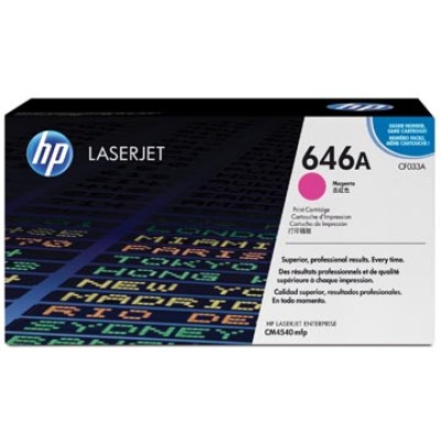 HP TONER 646A CF033A M