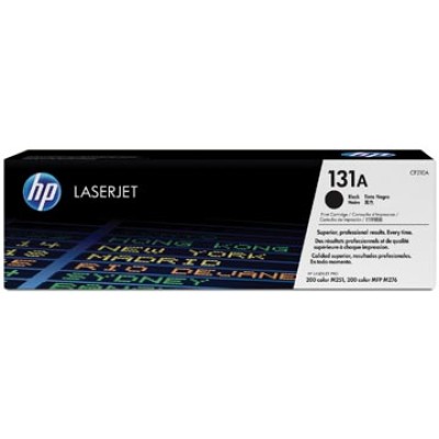 HP TONER 131A CF210A BLK