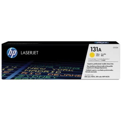 HP TONER 131A CF212A Y