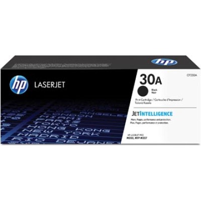 HP TONER 30A CF230A BLK