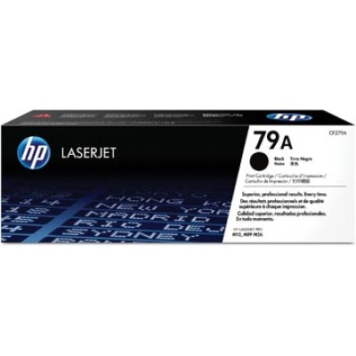 HP TONER 79A CF279A BLK