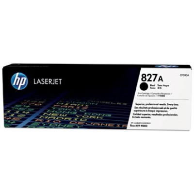 HP TONER 827A CF300A BLK