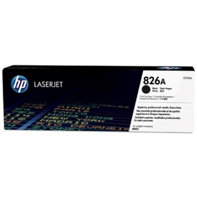 HP TONER 826A CF310A BLK