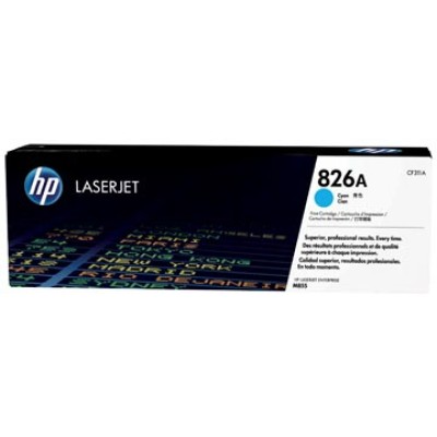 HP TONER 826A CF311A C