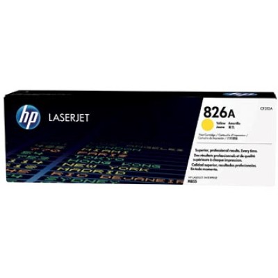 HP TONER 826A CF312A Y