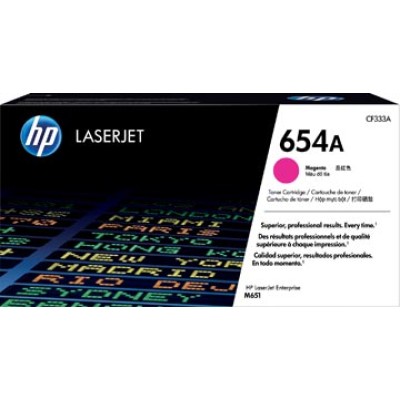 HP TONER 654A CF333A M