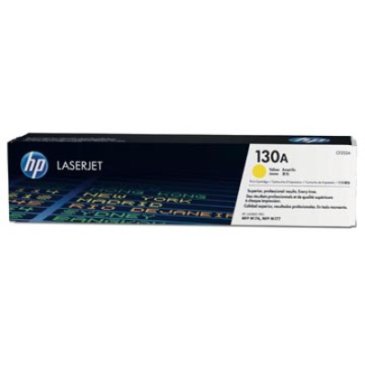 HP TONER 130A CF352A Y