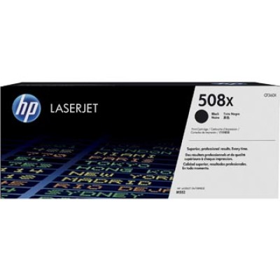 HP TONER 508X CF360X BLK