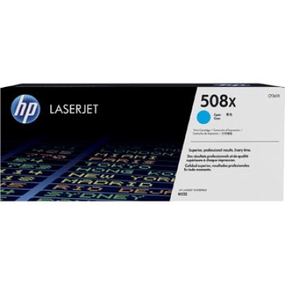 HP TONER 508X CF361X C