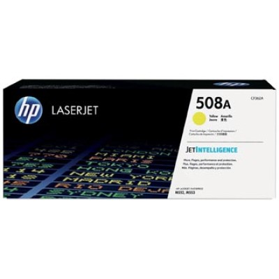 HP TONER 508A CF362A Y