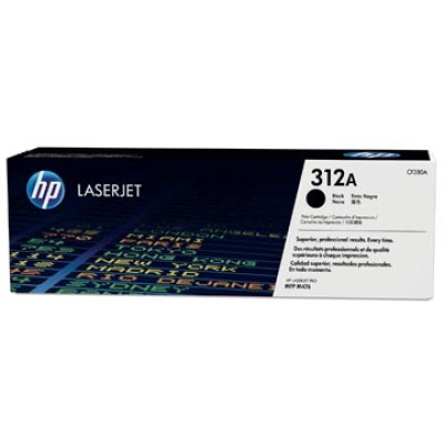 HP TONER 312A CF380A BLK