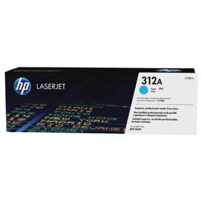 HP TONER 312A CF381A C