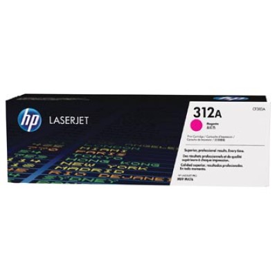 HP TONER 312A CF383A M