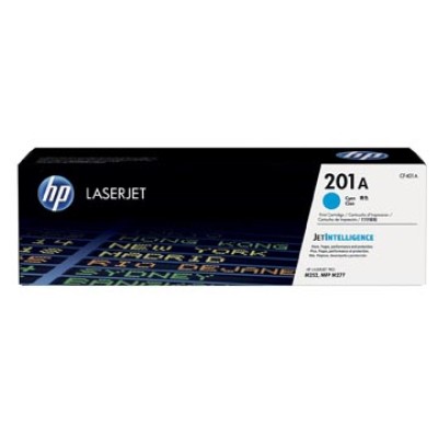 HP TONER 201A CF401A C