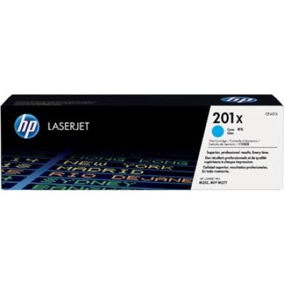 HP TONER 201X CF401X C