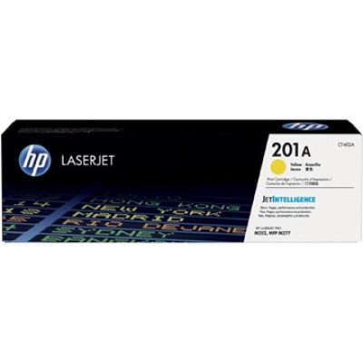 HP TONER 201A CF402A Y