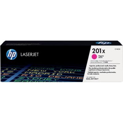 HP TONER 201X CF403X M