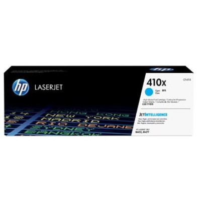 HP TONER 410X CF411X C