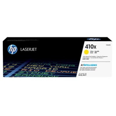 HP TONER 410X CF412X Y