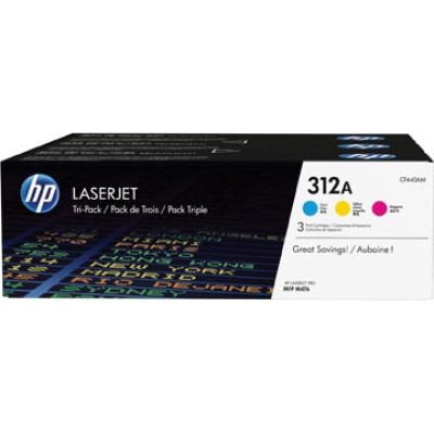 HP TONER 312A CF440AM CMY