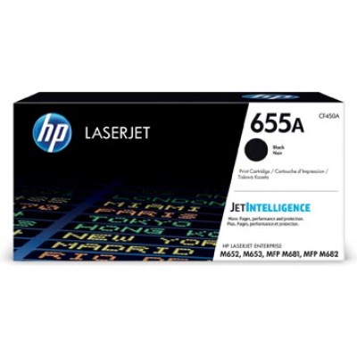 HP TONER 655A CF450A BLK