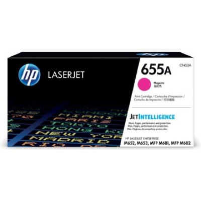 HP TONER 655A CF453A M