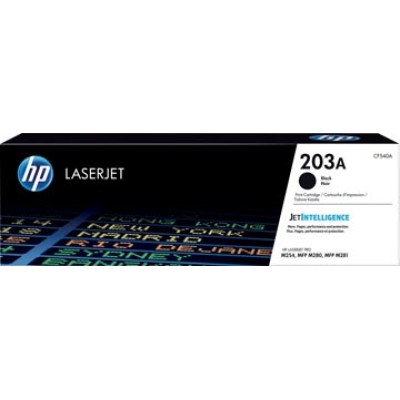 HP TONER 203A CF540A BLK