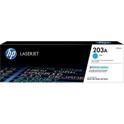 HP TONER 203A CF541A C