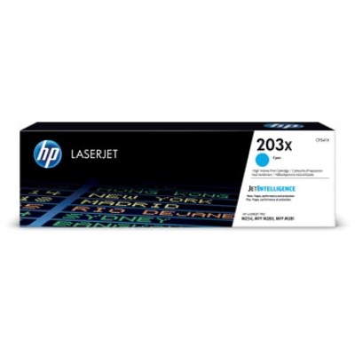 HP TONER 203X CF541X C