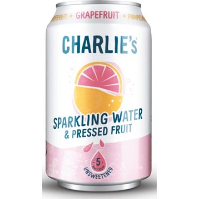 CHARLIES GRAPEFRUIT PK12