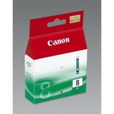 CANON INKT CLI8 0627B001 GROEN