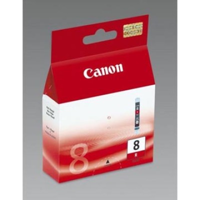 CANON INKT CLI8 0626B001 ROOD