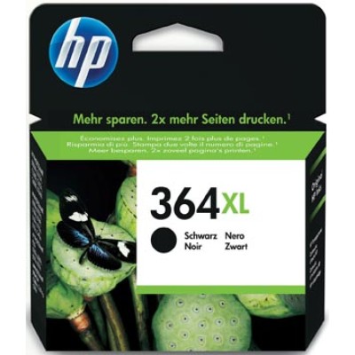 HP INKT 364XL CN684EE SEC BLK