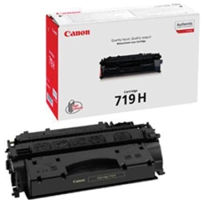 CANON TONER 719H 3480B002 BLK