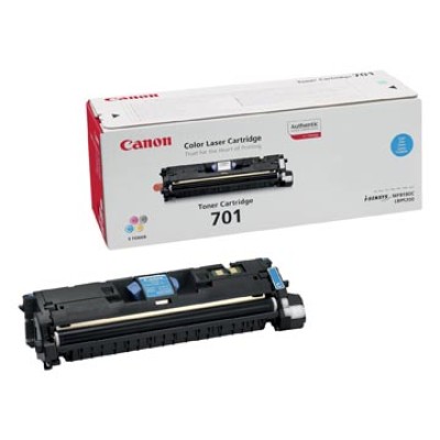 CANON TONER 701 9286A003 C