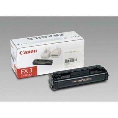 CANON TONER FX3 1557A003 BLK