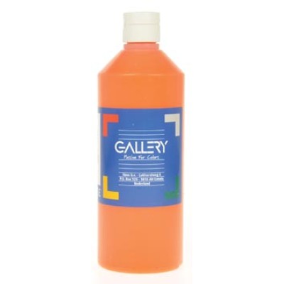 PLAKKAATV GALLERY 500ML ORANJE