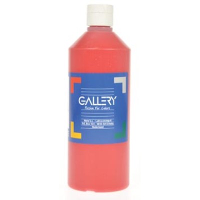 PLAKKAATV GALLERY 500ML D ROOD