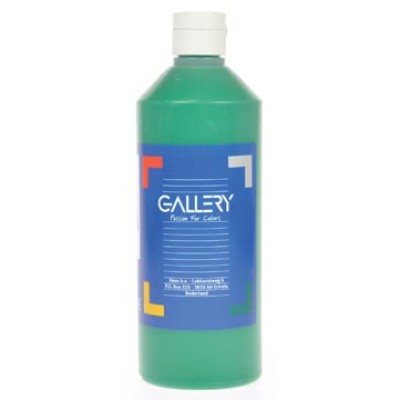 PLAKKAATV GALLERY 500ML DGROEN