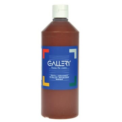 PLAKKAATV GALLERY 500ML DBRUIN