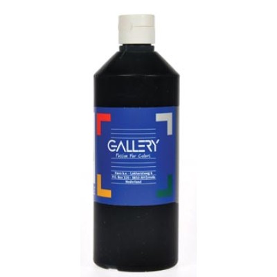 PLAKKAATV GALLERY 500ML ZWART