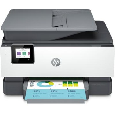 HP OFFICEJET PRO 9019E PRINTER