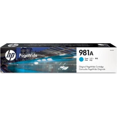 HP INKT 981A J3M68A C