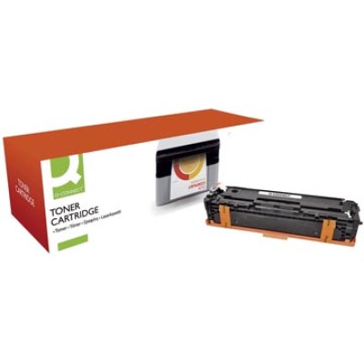 QCONNECT TONER HP CF210X ZWART