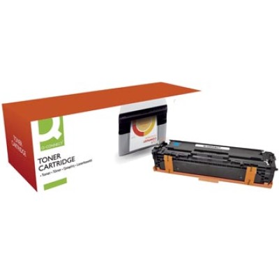 QCONNECT TONER HP CF211A CYAAN