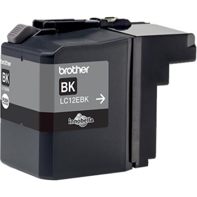 BROTHER INKT LC12E BLK